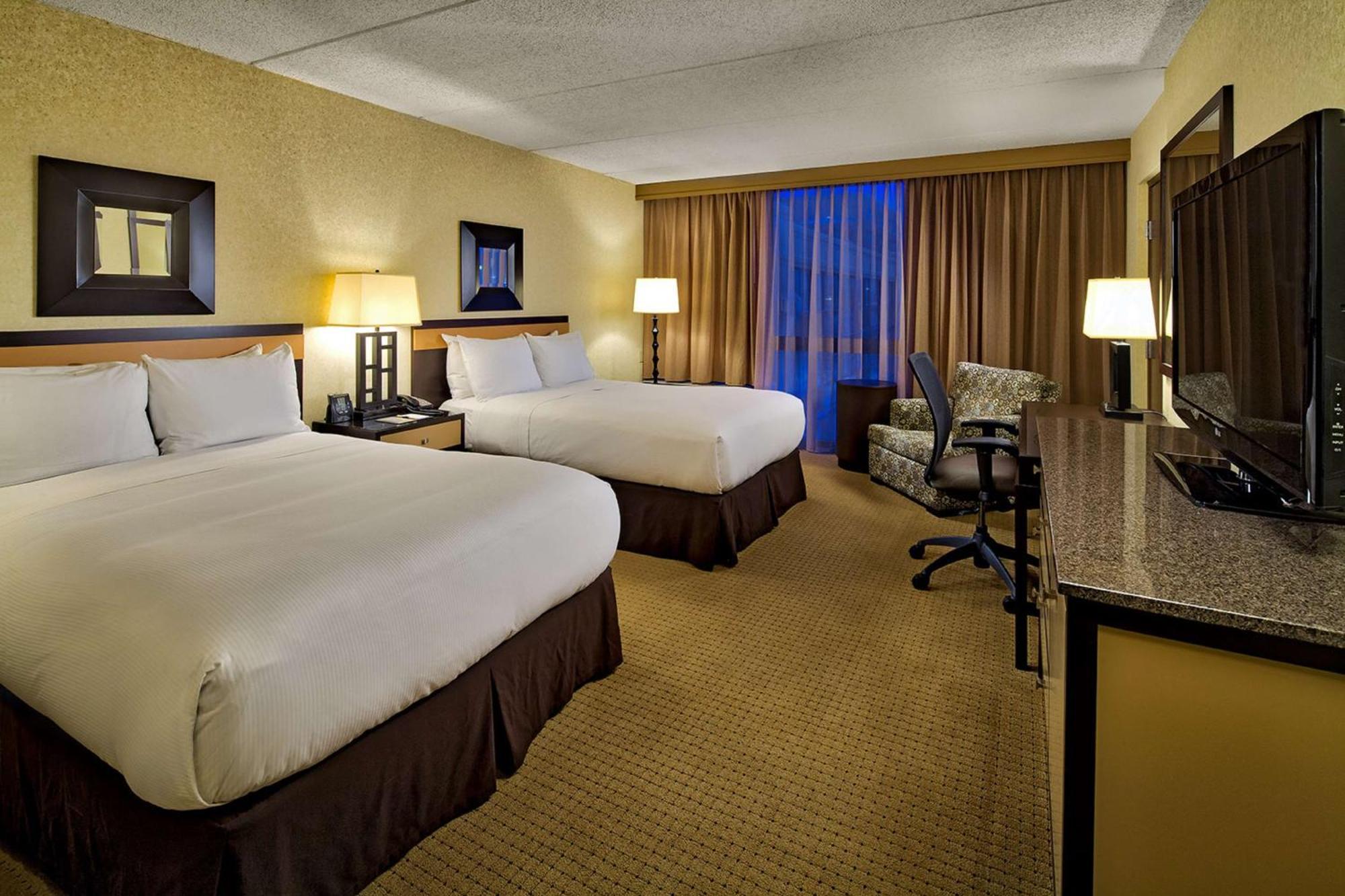 Hotel Doubletree By Hilton Chicago - Arlington Heights Esterno foto