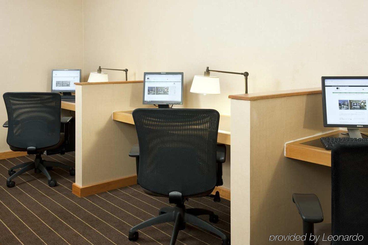 Hotel Doubletree By Hilton Chicago - Arlington Heights Servizi foto