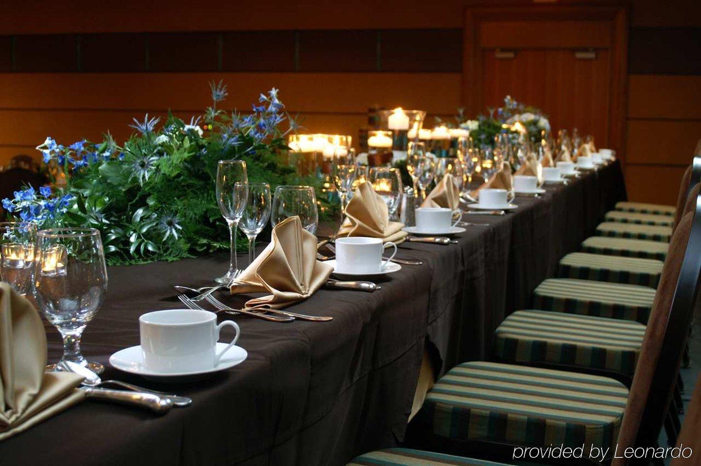 Hotel Doubletree By Hilton Chicago - Arlington Heights Ristorante foto