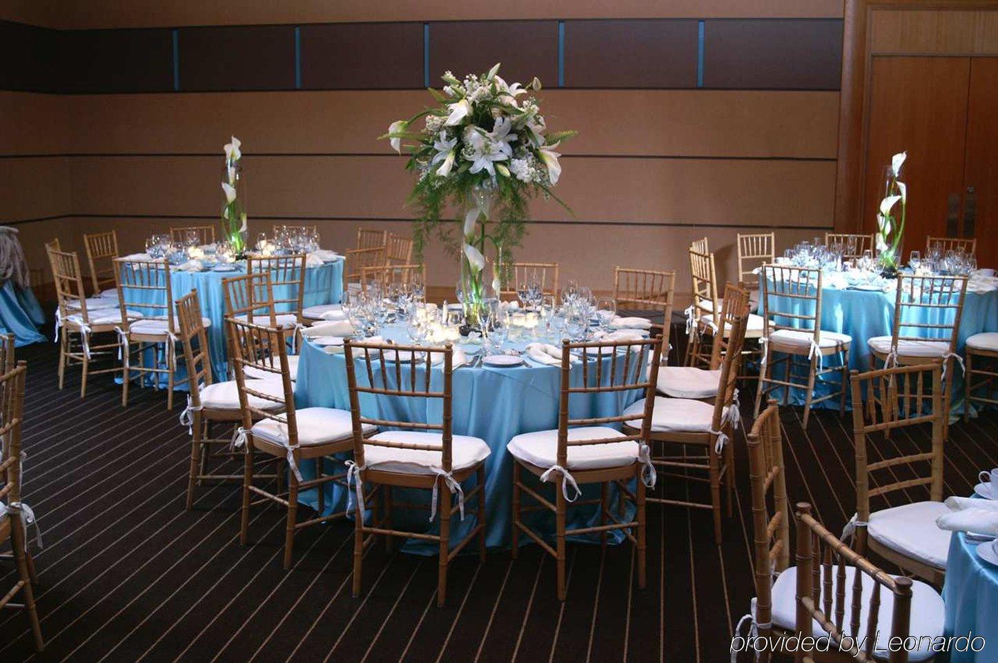 Hotel Doubletree By Hilton Chicago - Arlington Heights Ristorante foto
