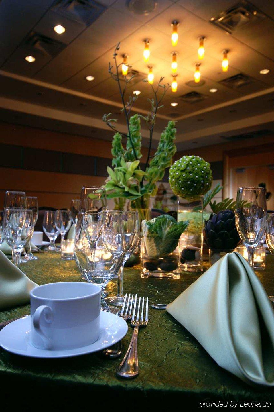 Hotel Doubletree By Hilton Chicago - Arlington Heights Ristorante foto