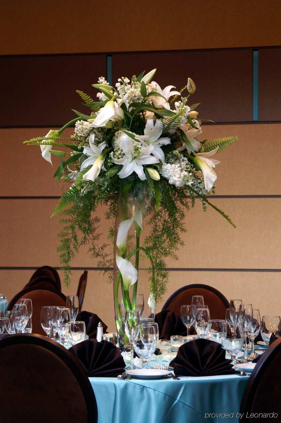 Hotel Doubletree By Hilton Chicago - Arlington Heights Ristorante foto