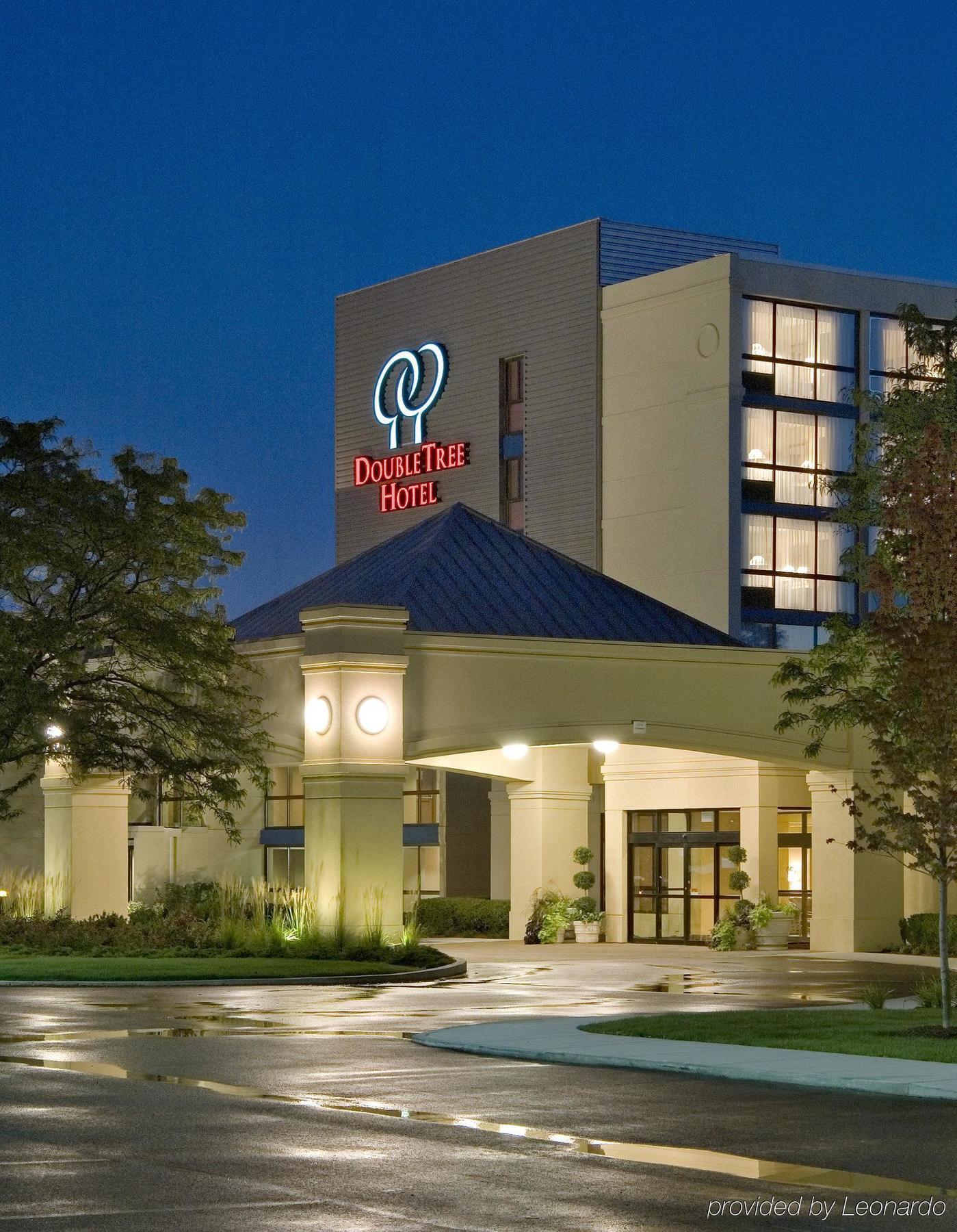 Hotel Doubletree By Hilton Chicago - Arlington Heights Esterno foto
