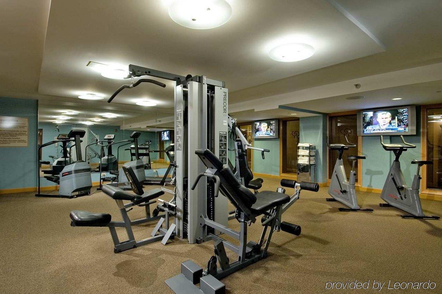 Hotel Doubletree By Hilton Chicago - Arlington Heights Servizi foto