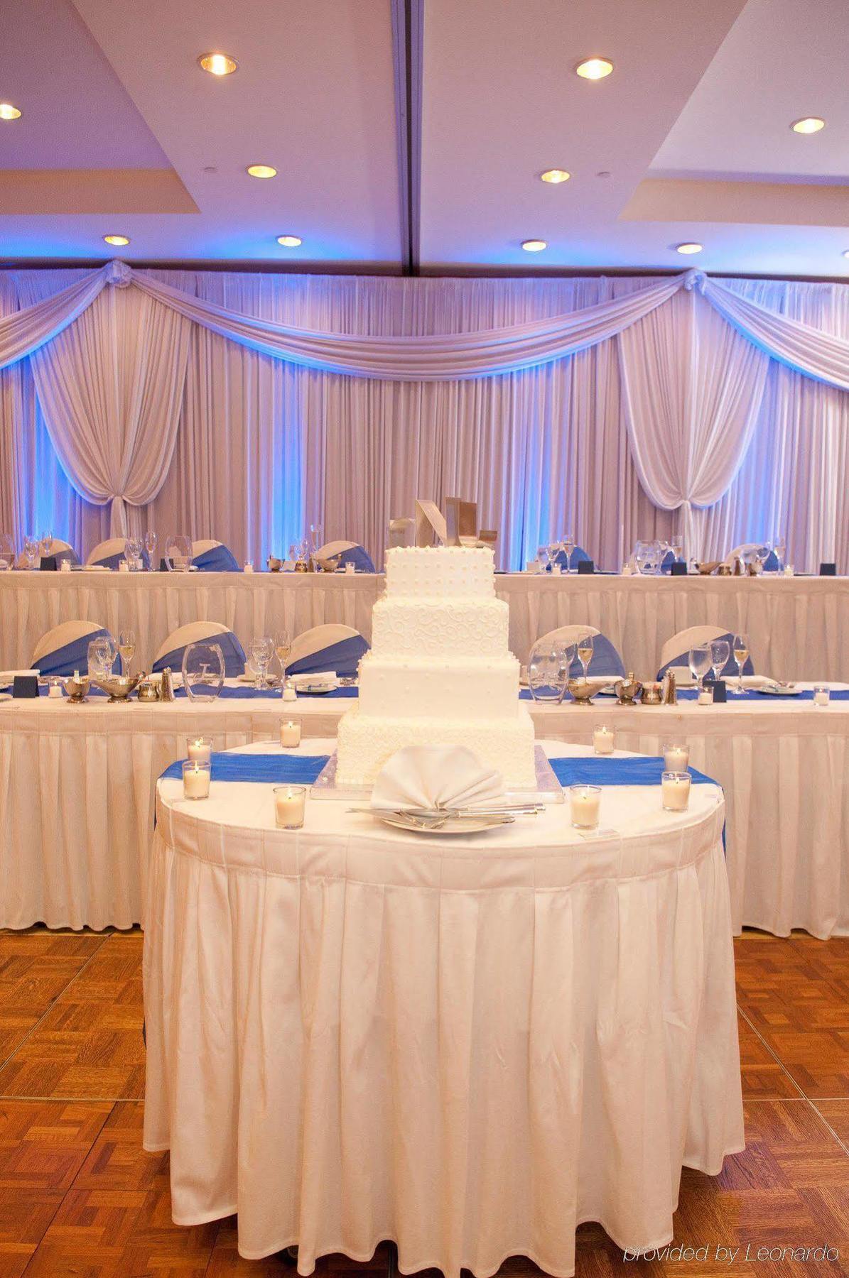 Hotel Doubletree By Hilton Chicago - Arlington Heights Ristorante foto