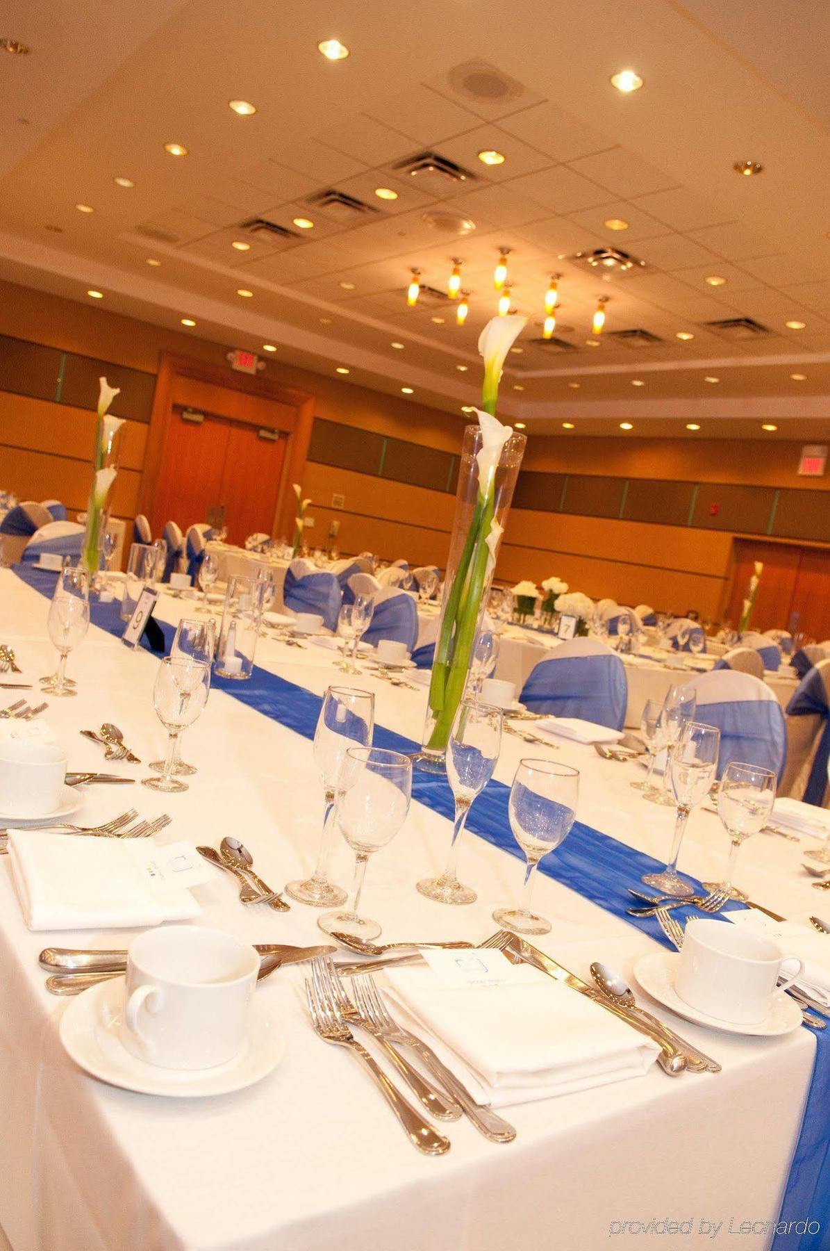 Hotel Doubletree By Hilton Chicago - Arlington Heights Ristorante foto