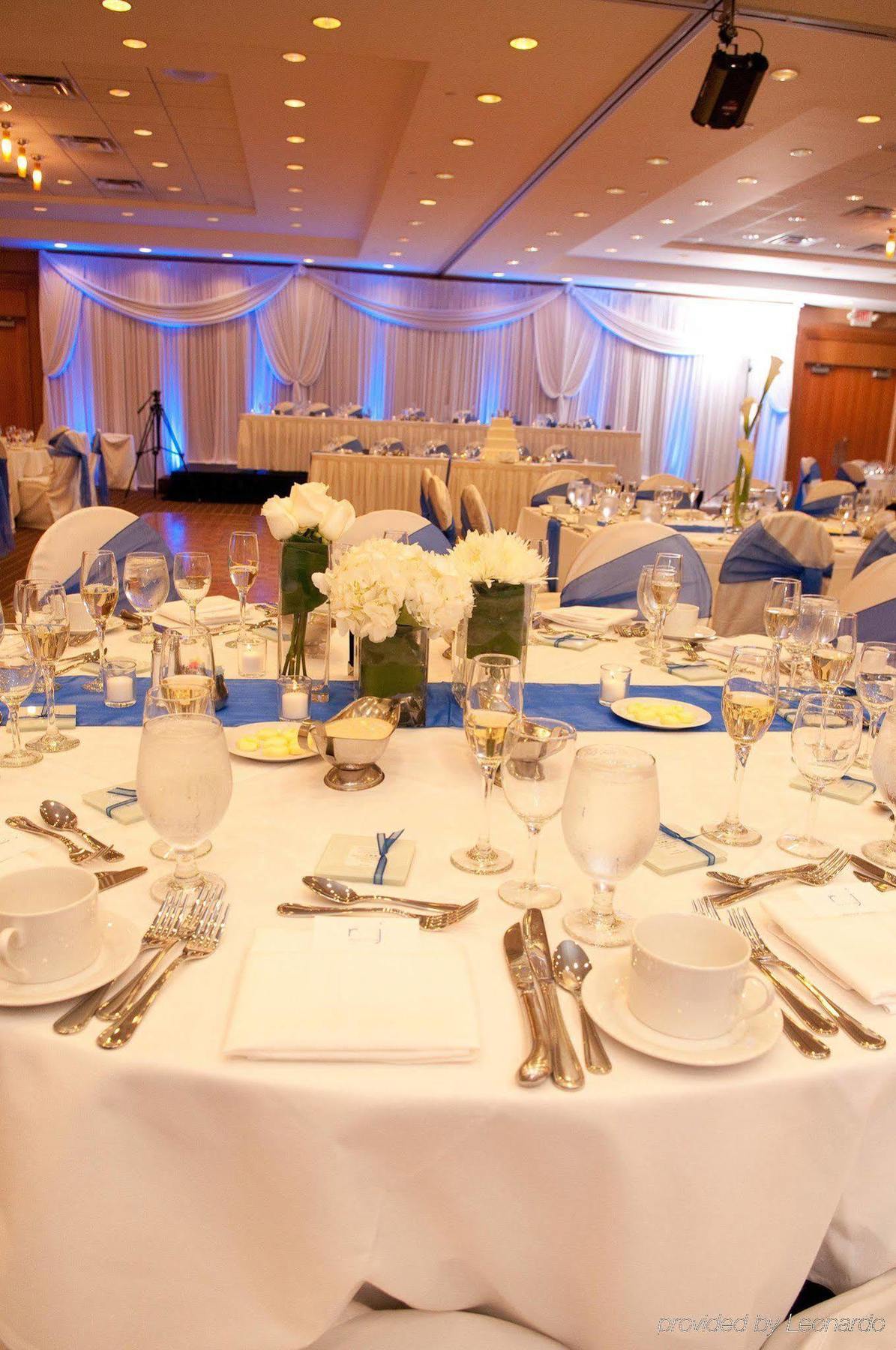 Hotel Doubletree By Hilton Chicago - Arlington Heights Ristorante foto
