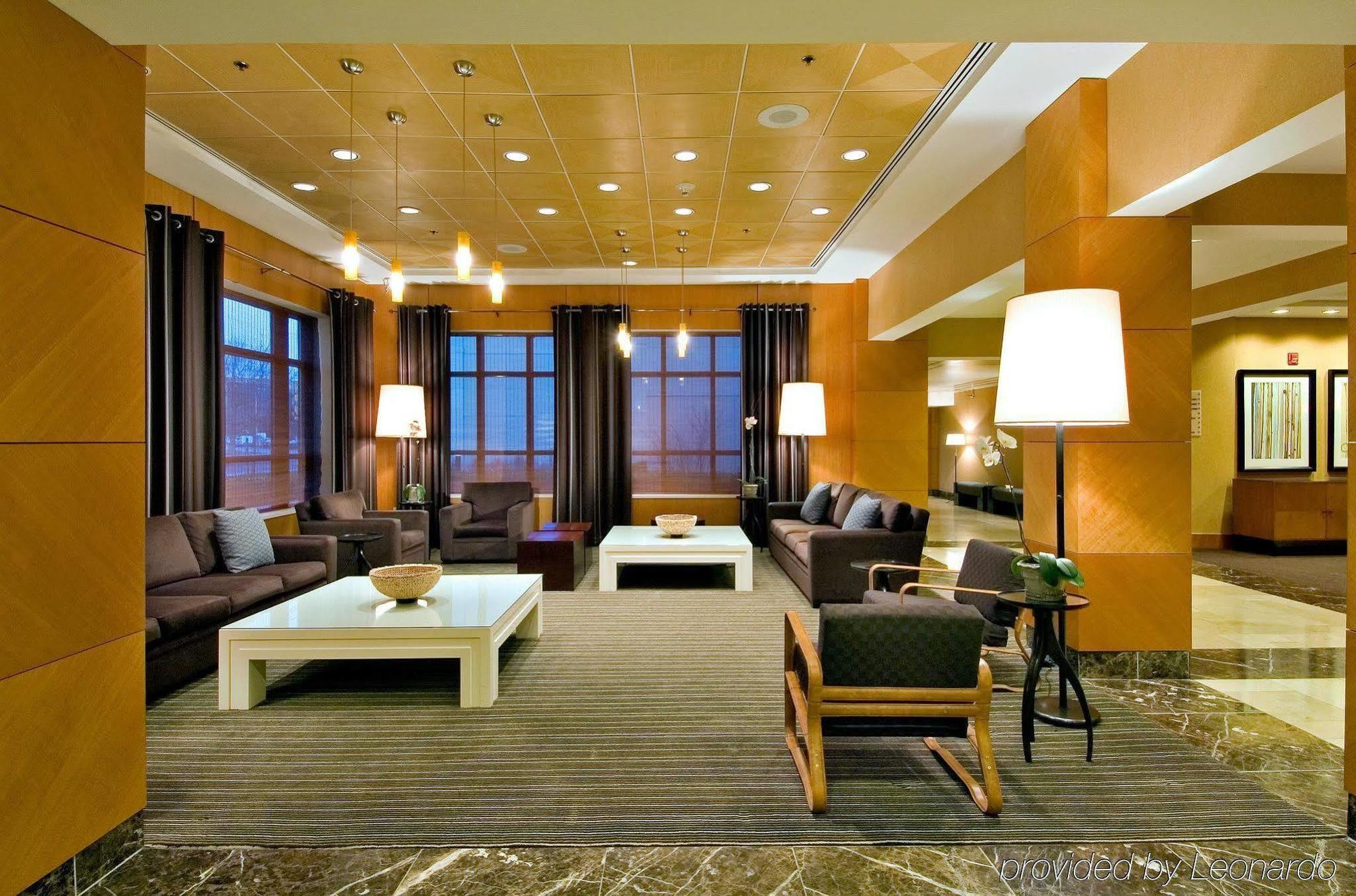Hotel Doubletree By Hilton Chicago - Arlington Heights Interno foto